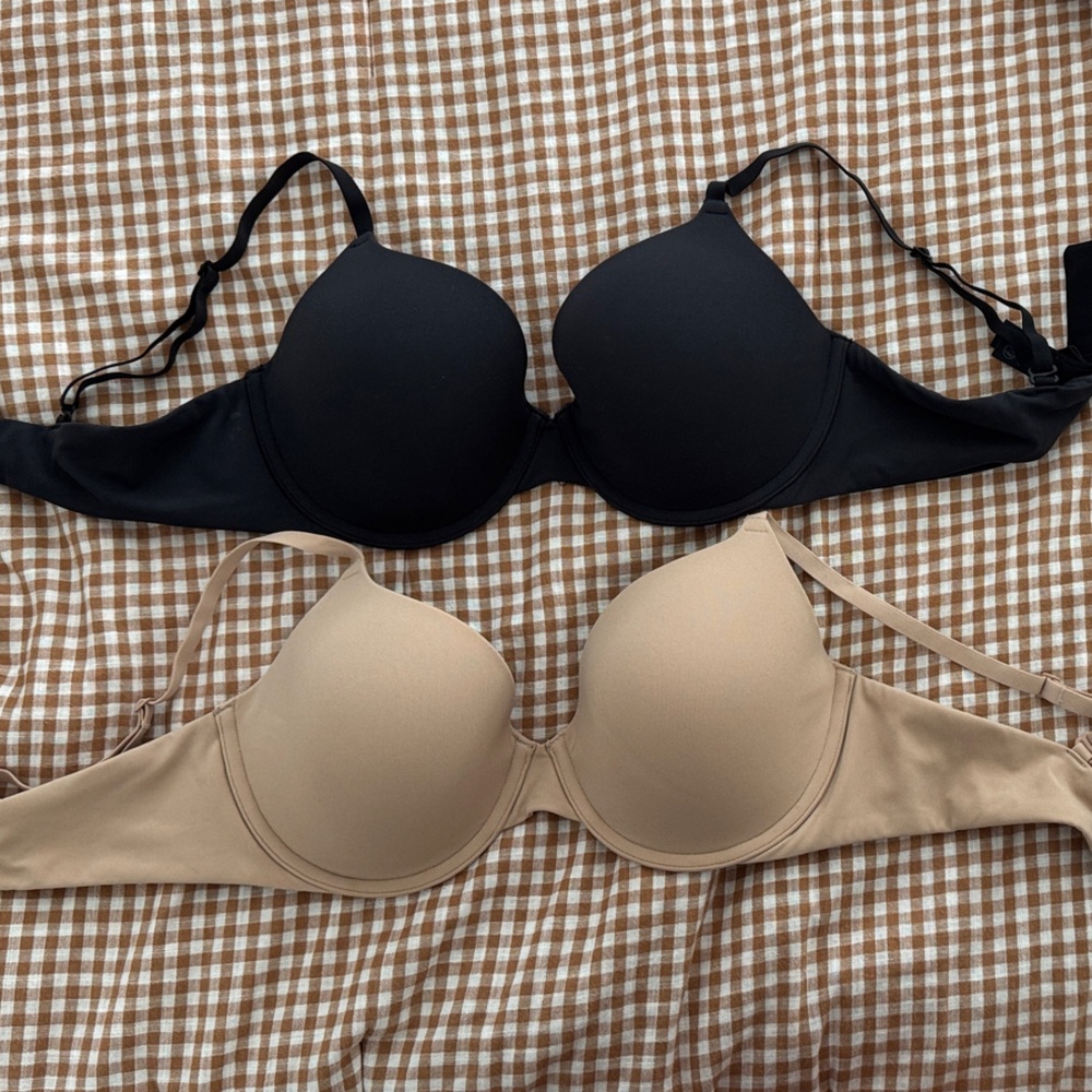 SKIMS Fits Everybody T-Shirt Bra